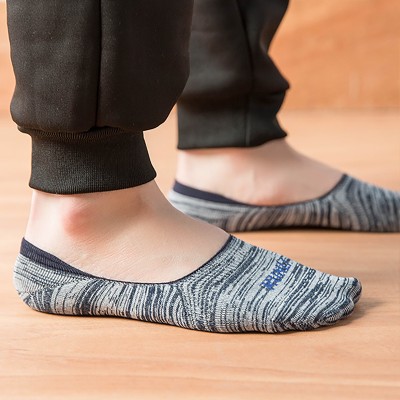 oem Soft Invisible Socks Men Women Casual socks NonSlip Liner Low Cute Elastic Cotton Ankle Breathable Unisex Boat Socks